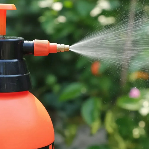 Pulverizador Rociador Fumigador Jardín Plantas 2 Litros - Imagen 5