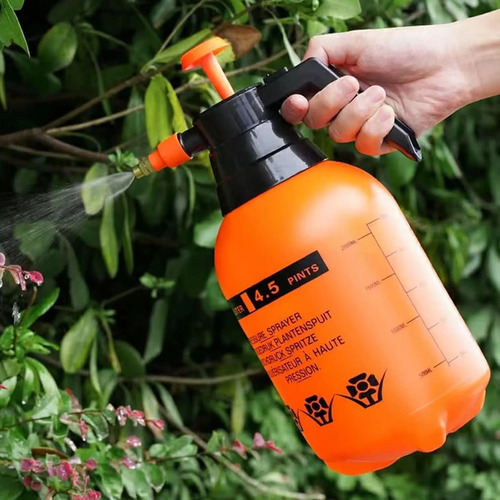 Pulverizador Rociador Fumigador Jardín Plantas 2 Litros - Imagen 7