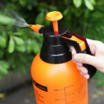 Pulverizador Rociador Fumigador Jardín Plantas 2 Litros - Imagen 9