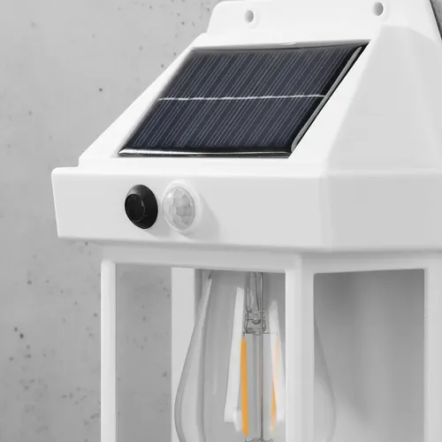 Reflector Aplique Led Con Panel Solar 888 - Imagen 6