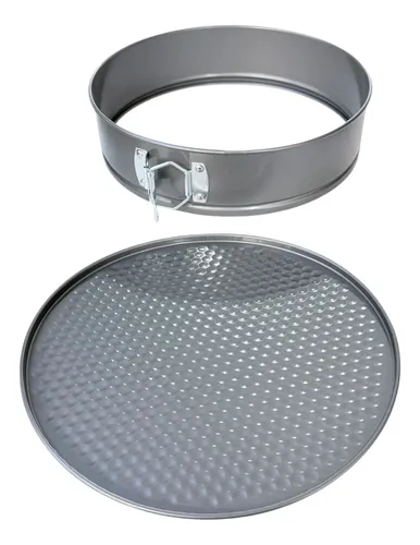 Set Moldes X3 Torteros Desmontables Antiadherentes Gn0303 - Imagen 7
