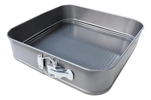 Set Moldes X3 Torteros Desmontables Antiadherentes Gn0303 - Imagen 9