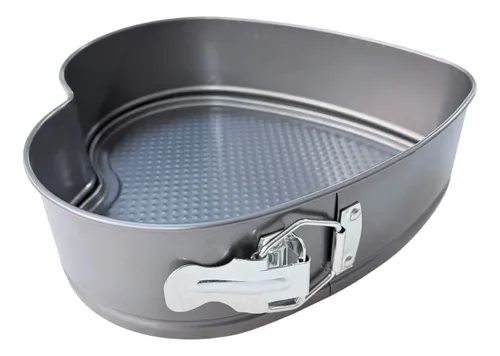 Set Moldes X3 Torteros Desmontables Antiadherentes Gn0303 - Imagen 10