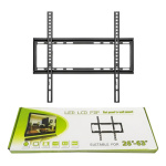 Soporte fijo para TV LCD para plasma de 26 a 63 pulgadas