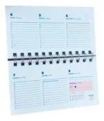 Agenda 17x9 Uomo Colors 128 Paginas Espiral Ag24d010 - Imagen 2