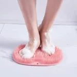 Alfombra de baño antideslizante masajeador exfoliante 550278 - Imagen 32