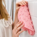 Alfombra de baño antideslizante masajeador exfoliante 550278 - Imagen 31