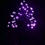 Árbol bonsai luminoso luces LED - Imagen 5
