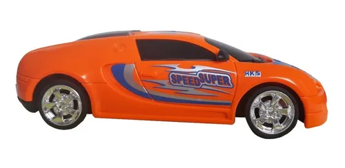 Auto A Control Remoto Volante Gravedad Escala 1:24 Juguete - Imagen 10