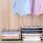 Bandejas Organizadoras De Remeras Y Camisas X10 Para Placard - Imagen 13