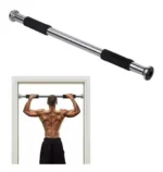 Barra Dominadas Extensible Para Puerta Fitness Ejercicios - Imagen 2