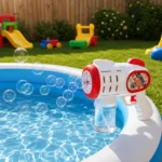 Burbujero pistola astronauta lanza burbujas Si12 - Imagen 2