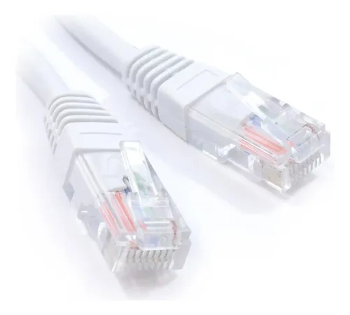 Cable De Red Armado De 30 Metros Cat 6e Rj45 Modem Ethernet - Imagen 2