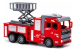 Camión bombero juguete a control remoto 22053 - Imagen 15