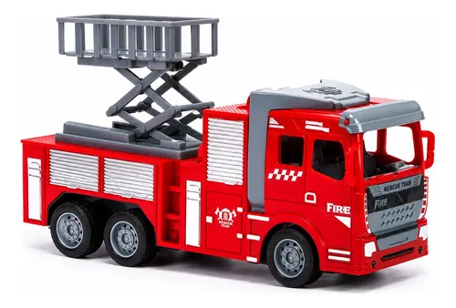 Camión bombero juguete a control remoto 22053 - Imagen 15