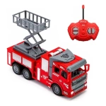 Camión bombero juguete a control remoto 22053