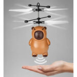 Capibara volador juguete dron helicóptero infantil Cn922 - Imagen 7