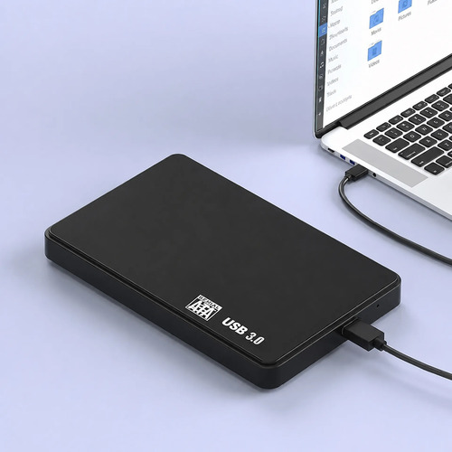 Case Notebook 2.5 Usb 3.0 - Imagen 8