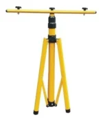 Combo Tripode Soporte Triple + 2 Reflectores De 20w - Imagen 5