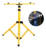 Combo Tripode Soporte Triple + 2 Reflectores De 20w - Imagen 3