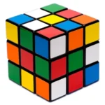 Cubo Magico Tradicional Juego Didactico Entretenimiento