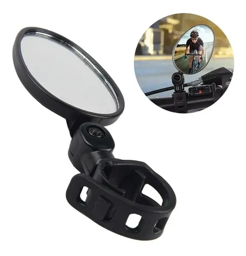 Espejo bici retrovisor giratorio - Imagen 1
