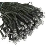 Guirnalda Led 100 Luces Blanco Calido Con Panel Solar - Imagen 8
