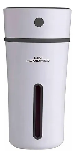Humidificador LED ultrasónico USB - Vaso - Imagen 7
