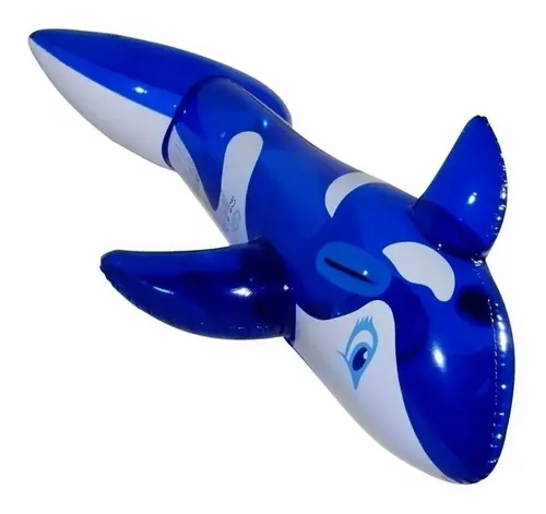Flotador inflable ballena 37215 - Imagen 1