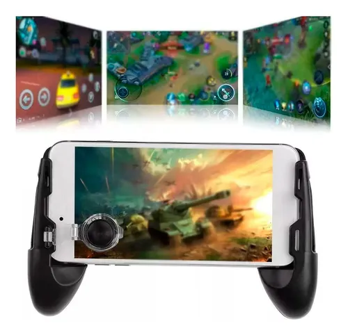 Joytick_Soporte_Controller_Celular_Con_Gatillos_Pugb_Fornite_D_908384-MLA78703136839_082024-O.webp Joytick Soporte Controller Celular Con Gatillos Pugb Fornite - Imagen 1