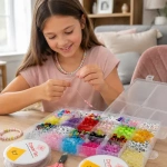 Kit para armar collares y pulseras 4040 – vista lateral