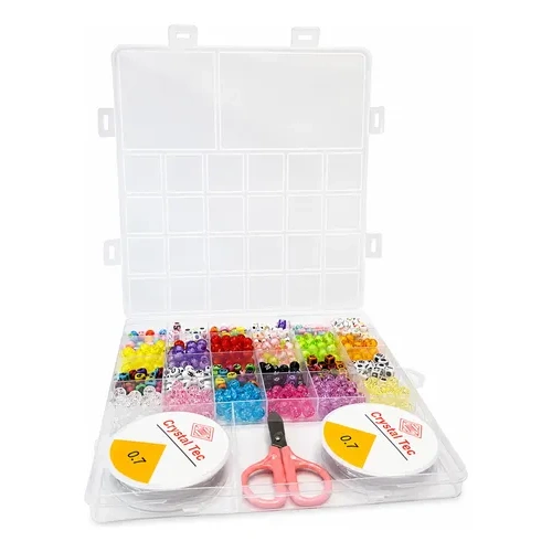 Kit para armar collares y pulseras 4040