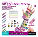 Kit para armar pulseras de juguete infantil 24166 – imagen de uso