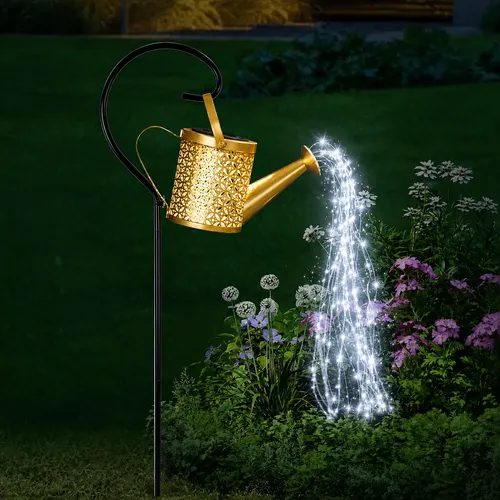 Lampara_Decorativa_Regadera_Solar_Estaca_Para_Jardin_05-01_Bronce_D_860797-MLA114823269250_082026-O.webp Lámpara Decorativa Regadera Solar Estaca Para Jardín 05-01 Bronce - Imagen 1