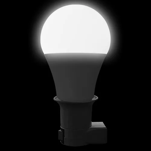 Lampara luz led blanca 18w de bajo consumo 25.000 hs - Imagen 5
