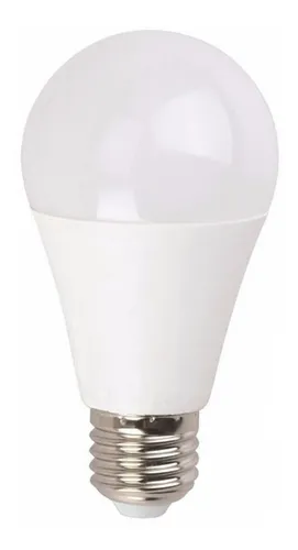 Lampara luz led blanca 18w de bajo consumo 25.000 hs - Imagen 4