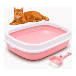 Litera bandeja higiénica con palita para gatos Cat9 - Imagen 11