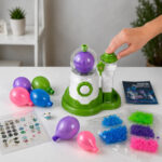 Máquina Para Crear Globos Squishies Mágicos Kit 24125 - Imagen 2