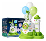 Máquina Para Crear Globos Squishies Mágicos Kit 24125
