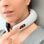 Masajeador Cervical Inalambrico Hx-5880 - Imagen 4