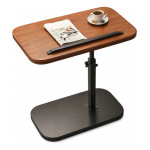 Mesa lateral giratoria ajustable madera 5702 - Imagen 2