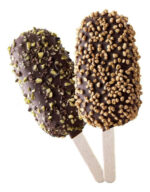 Molde De Silicona Para 4 Paleta De Helado Palito Freezer - Imagen 17