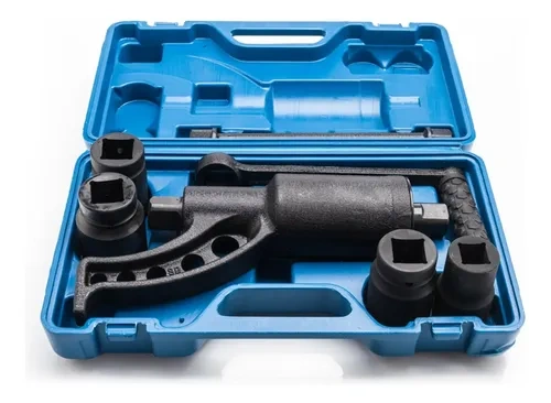 Multiplicador de fuerza para camiones y tractores - Imagen 3