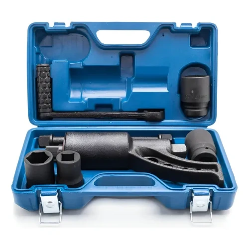 Multiplicador de fuerza para camiones y tractores