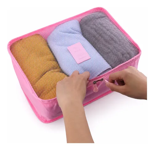 Organizador X 6 sobres para viaje - Imagen 20