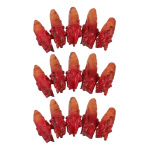 Pack X12 bolsas dedos sangrientos para fiesta Halloween Hic-03-01 - Imagen 7