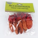 Pack X12 bolsas dedos sangrientos para fiesta Halloween Hic-03-01 - Imagen 8