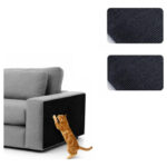 Pack X2 Rascador Protector Gato  Sillón Antiarañazos Ras9