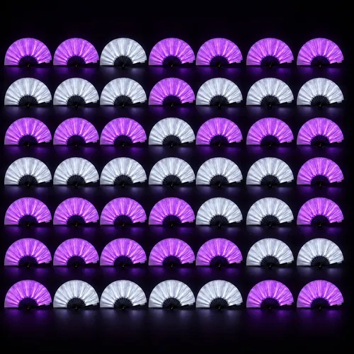 Pack_X50_Abanicos_Luminosos_Luz_Led_Fiestas_Cotillon_Yj0863_D_908479-MLA115889109803_082026-O.webp Pack X50 abanicos luminosos luz LED para fiestas Yj0863 - Imagen 1