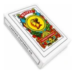 Pack X50 Cajas De Cartas Truco Estilo Español 50 Naipes - Imagen 3